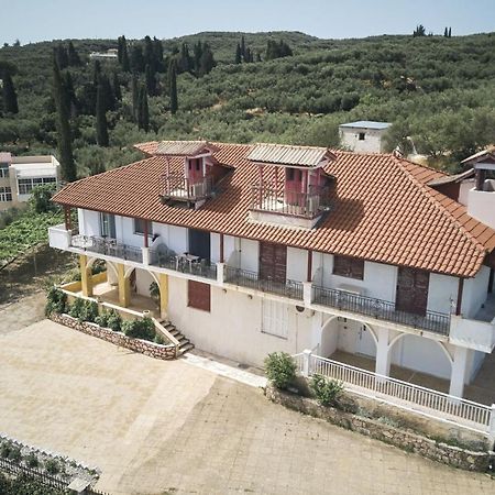 Agnadi Sea View Apartments Alykanas  Exterior foto
