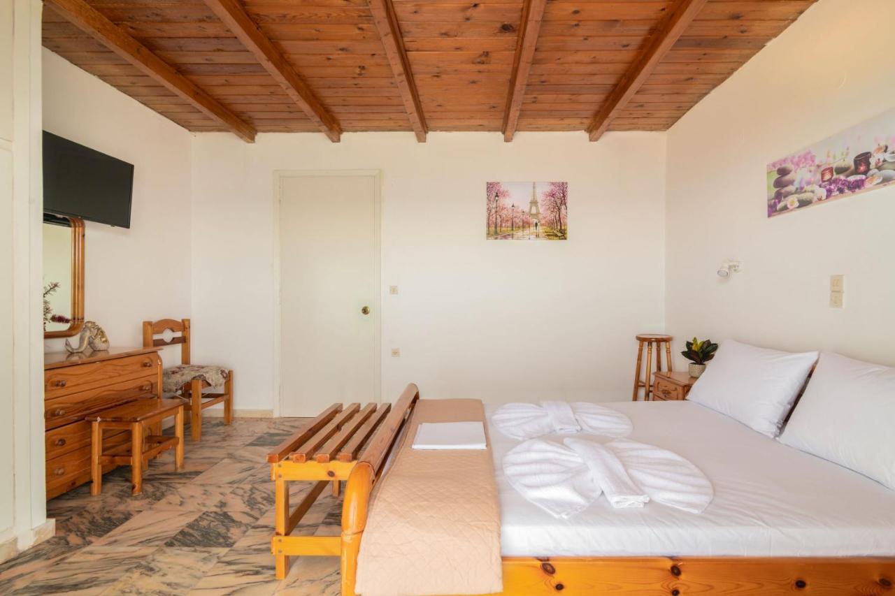 Agnadi Sea View Apartments Alykanas  Exterior foto