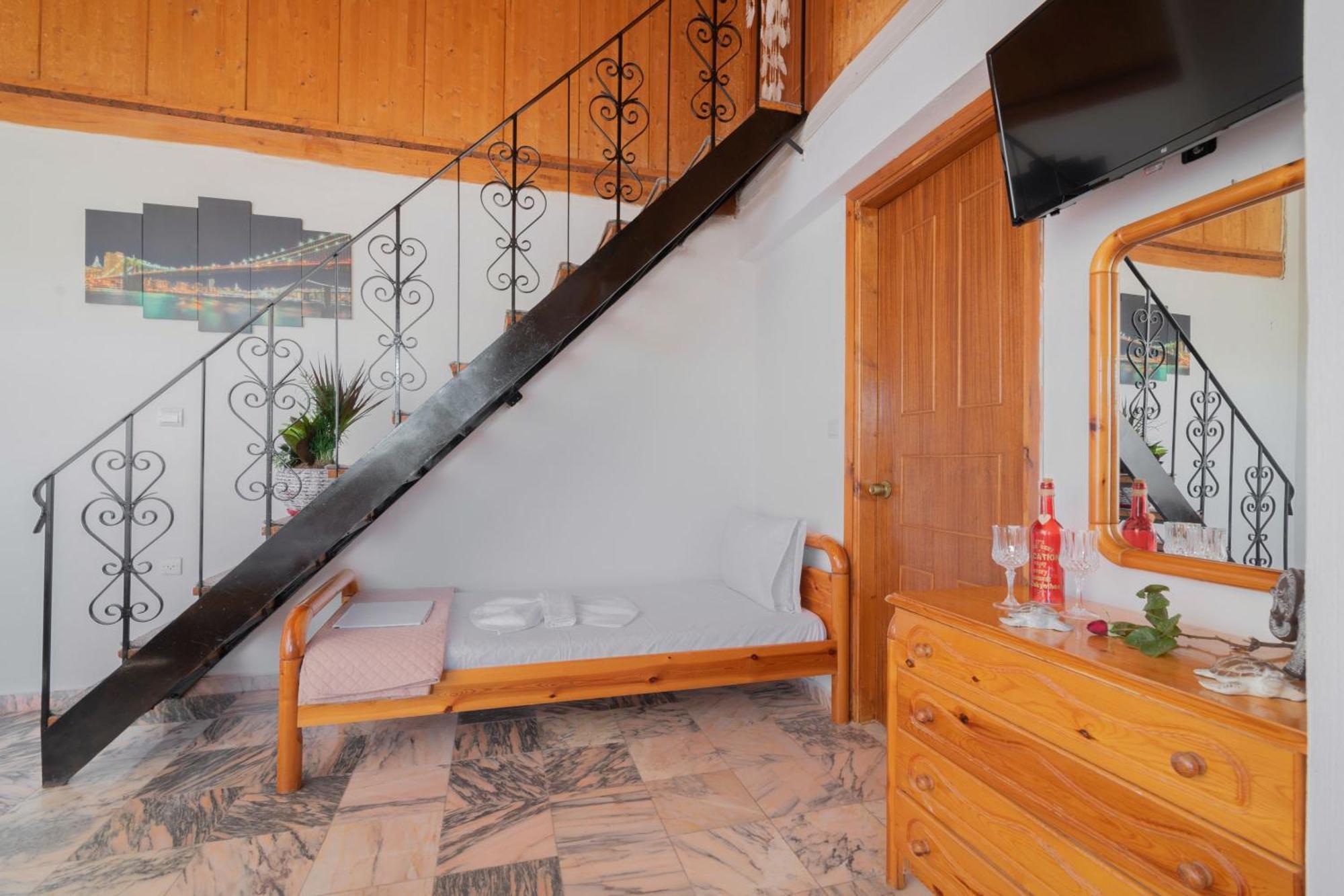 Agnadi Sea View Apartments Alykanas  Exterior foto