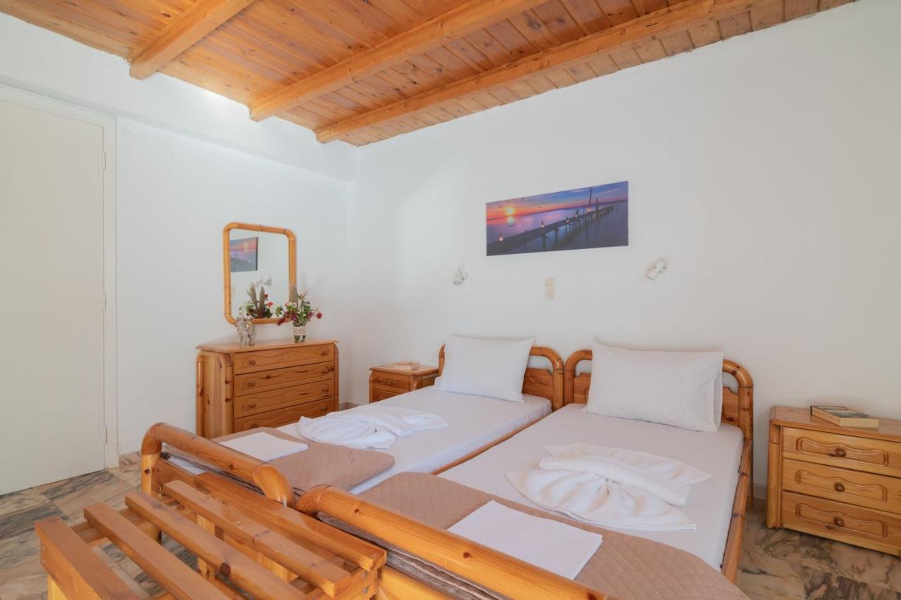 Agnadi Sea View Apartments Alykanas  Exterior foto